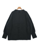 AER ADAM ET ROPE'（エーイーアール　アダムエロペ）ニット・セーター 黒 サイズ:F レディース/2200632408054