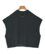 AER ADAM ET ROPE'（エーイーアール　アダムエロペ）ベスト/ノースリーブ 黒 サイズ:F レディース/2200628229038