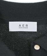 AER ADAM ET ROPE'（エーイーアール　アダムエロペ）ベスト/ノースリーブ 黒 サイズ:F レディース/2200628229038