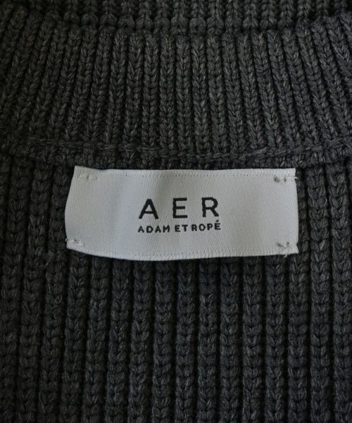 AER ADAM ET ROPE'（エーイーアール　アダムエロペ）ベスト/ノースリーブ グレー サイズ:F レディース/2200630482087