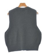 AER ADAM ET ROPE'（エーイーアール　アダムエロペ）ベスト/ノースリーブ グレー サイズ:F レディース/2200630482087