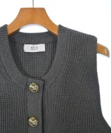 AER ADAM ET ROPE'（エーイーアール　アダムエロペ）ベスト/ノースリーブ グレー サイズ:F レディース/2200630482087