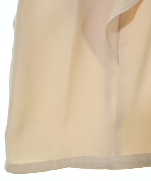 AER ADAM ET ROPE'（エーイーアール　アダムエロペ）ブラウス ベージュ サイズ:F レディース/2200628147097