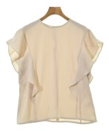 AER ADAM ET ROPE'（エーイーアール　アダムエロペ）ブラウス ベージュ サイズ:F レディース/2200628147097