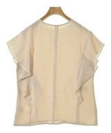AER ADAM ET ROPE'（エーイーアール　アダムエロペ）ブラウス ベージュ サイズ:F レディース/2200628147097