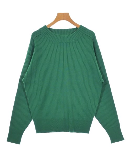 AER ADAM ET ROPE'(エーイーアール　アダムエロペ)ニット・セーター 緑 サイズ:F/2200635350015