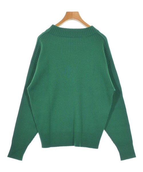 AER ADAM ET ROPE'（エーイーアール　アダムエロペ）ニット・セーター 緑 サイズ:F レディース/2200635350015