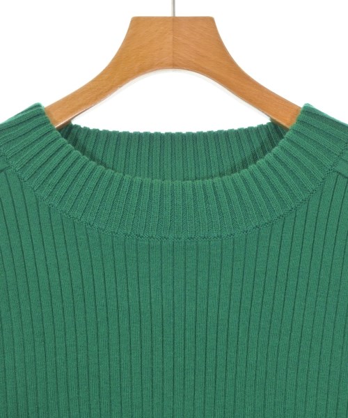 AER ADAM ET ROPE'（エーイーアール　アダムエロペ）ニット・セーター 緑 サイズ:F レディース/2200635350015