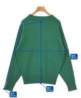 AER ADAM ET ROPE'（エーイーアール　アダムエロペ）ニット・セーター 緑 サイズ:F レディース/2200635350015