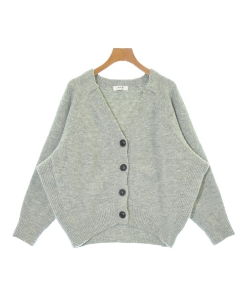 AER ADAM ET ROPE'(エーイーアール　アダムエロペ)カーディガン グレー サイズ:F/2200643841130