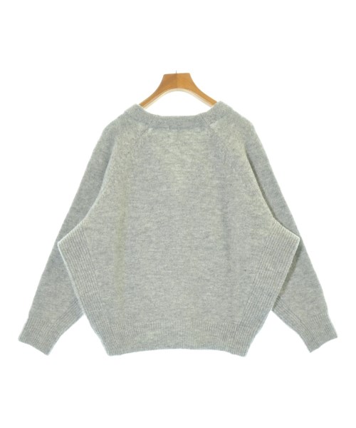 AER ADAM ET ROPE'（エーイーアール　アダムエロペ）カーディガン グレー サイズ:F レディース/2200643841130