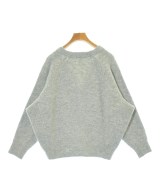 AER ADAM ET ROPE'（エーイーアール　アダムエロペ）カーディガン グレー サイズ:F レディース/2200643841130