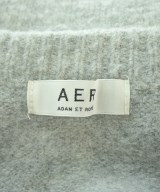 AER ADAM ET ROPE'（エーイーアール　アダムエロペ）カーディガン グレー サイズ:F レディース/2200643841130