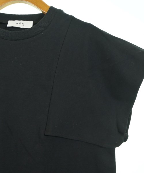 AER ADAM ET ROPE'（エーイーアール　アダムエロペ）ノースリーブ 黒 サイズ:F レディース/2200635905109