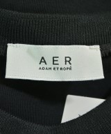 AER ADAM ET ROPE'（エーイーアール　アダムエロペ）ノースリーブ 黒 サイズ:F レディース/2200635905109