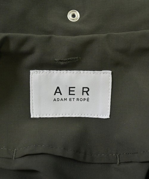 AER ADAM ET ROPE'（エーイーアール　アダムエロペ）ブルゾン 緑 サイズ:F レディース/2200621573046