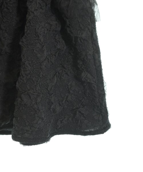 AER ADAM ET ROPE'（エーイーアール　アダムエロペ）ベスト 黒 サイズ:F レディース/2200611106025