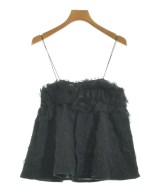 AER ADAM ET ROPE'（エーイーアール　アダムエロペ）ベスト 黒 サイズ:F レディース/2200611106025