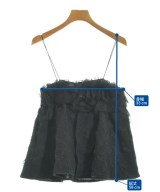 AER ADAM ET ROPE'（エーイーアール　アダムエロペ）ベスト 黒 サイズ:F レディース/2200611106025