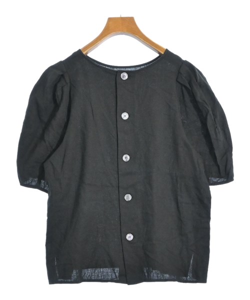 AER ADAM ET ROPE'（エーイーアール　アダムエロペ）ブラウス 黒 サイズ:F レディース/2200619527075