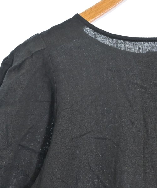 AER ADAM ET ROPE'（エーイーアール　アダムエロペ）ブラウス 黒 サイズ:F レディース/2200619527075