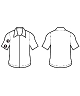 AER ADAM ET ROPE'（エーイーアール　アダムエロペ）ブラウス 黒 サイズ:F レディース/2200619527075