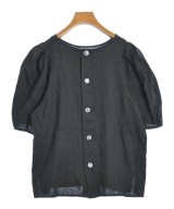 AER ADAM ET ROPE'（エーイーアール　アダムエロペ）ブラウス 黒 サイズ:F レディース/2200619527075