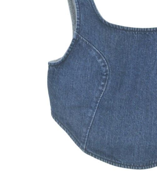 AER ADAM ET ROPE'（エーイーアール　アダムエロペ）カジュアルシャツ 青 サイズ:F レディース/2200623164174