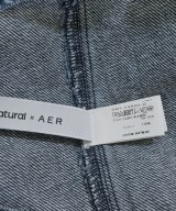 AER ADAM ET ROPE'（エーイーアール　アダムエロペ）カジュアルシャツ 青 サイズ:F レディース/2200623164174