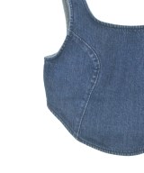 AER ADAM ET ROPE'（エーイーアール　アダムエロペ）カジュアルシャツ 青 サイズ:F レディース/2200623164174