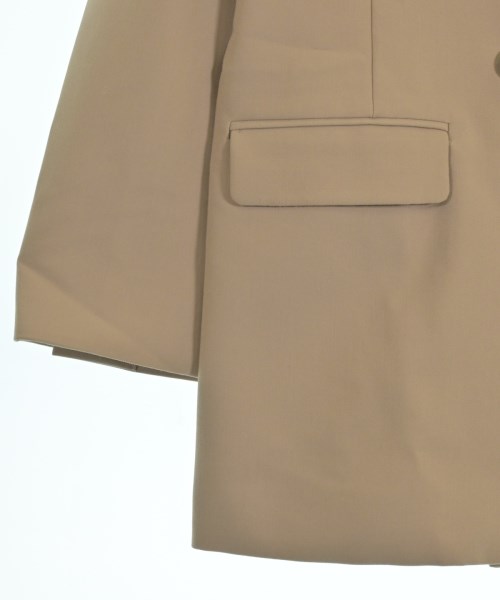 AER ADAM ET ROPE'（エーイーアール　アダムエロペ）カジュアルジャケット ベージュ サイズ:F レディース/2200623902028