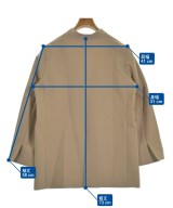 AER ADAM ET ROPE'（エーイーアール　アダムエロペ）カジュアルジャケット ベージュ サイズ:F レディース/2200623902028