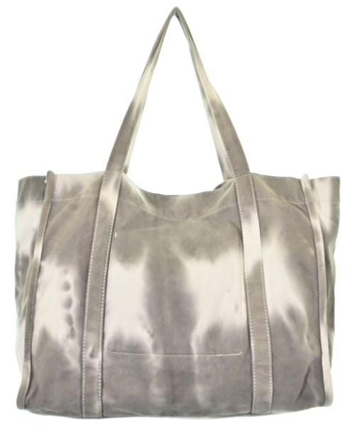 AER ADAM ET ROPE'（エーイーアール　アダムエロペ）トートバッグ グレー サイズ:- レディース/2200619691028