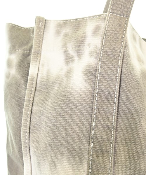 AER ADAM ET ROPE'（エーイーアール　アダムエロペ）トートバッグ グレー サイズ:- レディース/2200619691028