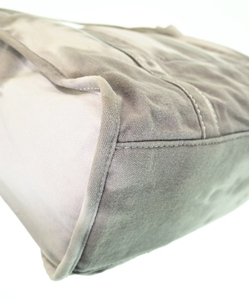 AER ADAM ET ROPE'（エーイーアール　アダムエロペ）トートバッグ グレー サイズ:- レディース/2200619691028