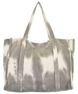 AER ADAM ET ROPE'（エーイーアール　アダムエロペ）トートバッグ グレー サイズ:- レディース/2200619691028