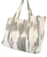 AER ADAM ET ROPE'（エーイーアール　アダムエロペ）トートバッグ グレー サイズ:- レディース/2200619691028