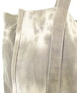 AER ADAM ET ROPE'（エーイーアール　アダムエロペ）トートバッグ グレー サイズ:- レディース/2200619691028