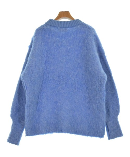 AER ADAM ET ROPE'（エーイーアール　アダムエロペ）ニット・セーター 青 サイズ:F レディース/2200626544072