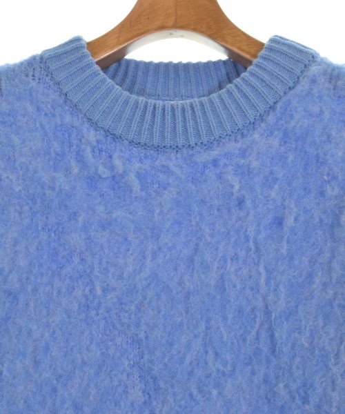 AER ADAM ET ROPE'（エーイーアール　アダムエロペ）ニット・セーター 青 サイズ:F レディース/2200626544072