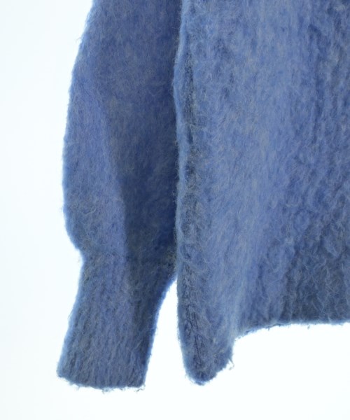 AER ADAM ET ROPE'（エーイーアール　アダムエロペ）ニット・セーター 青 サイズ:F レディース/2200626544072