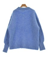 AER ADAM ET ROPE'（エーイーアール　アダムエロペ）ニット・セーター 青 サイズ:F レディース/2200626544072