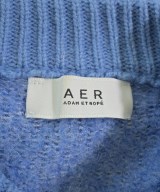 AER ADAM ET ROPE'（エーイーアール　アダムエロペ）ニット・セーター 青 サイズ:F レディース/2200626544072