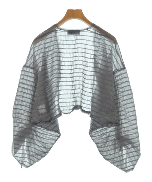 AER ADAM ET ROPE'（エーイーアール　アダムエロペ）カーディガン グレー サイズ:F レディース/2200612142039