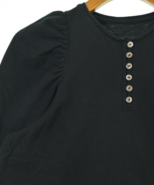 AER ADAM ET ROPE'（エーイーアール　アダムエロペ）Tシャツ・カットソー 黒 サイズ:-(M位) レディース/2200627354045