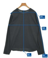 AER ADAM ET ROPE'（エーイーアール　アダムエロペ）Tシャツ・カットソー 黒 サイズ:F レディース/2200628487032