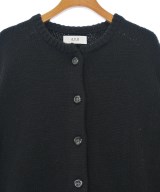 AER ADAM ET ROPE'（エーイーアール　アダムエロペ）カーディガン 黒 サイズ:F レディース/2200625152025