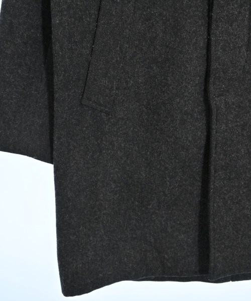 AER ADAM ET ROPE'（エーイーアール　アダムエロペ）ステンカラーコート グレー サイズ:M レディース/2200631679042