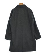 AER ADAM ET ROPE'（エーイーアール　アダムエロペ）ステンカラーコート グレー サイズ:M レディース/2200631679042