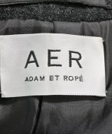 AER ADAM ET ROPE'（エーイーアール　アダムエロペ）ステンカラーコート グレー サイズ:M レディース/2200631679042